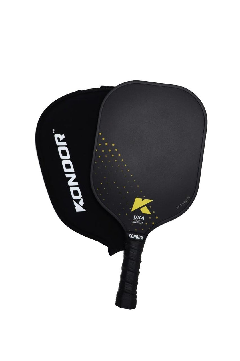 DUNE 3K Carbon Pickleball Paddle