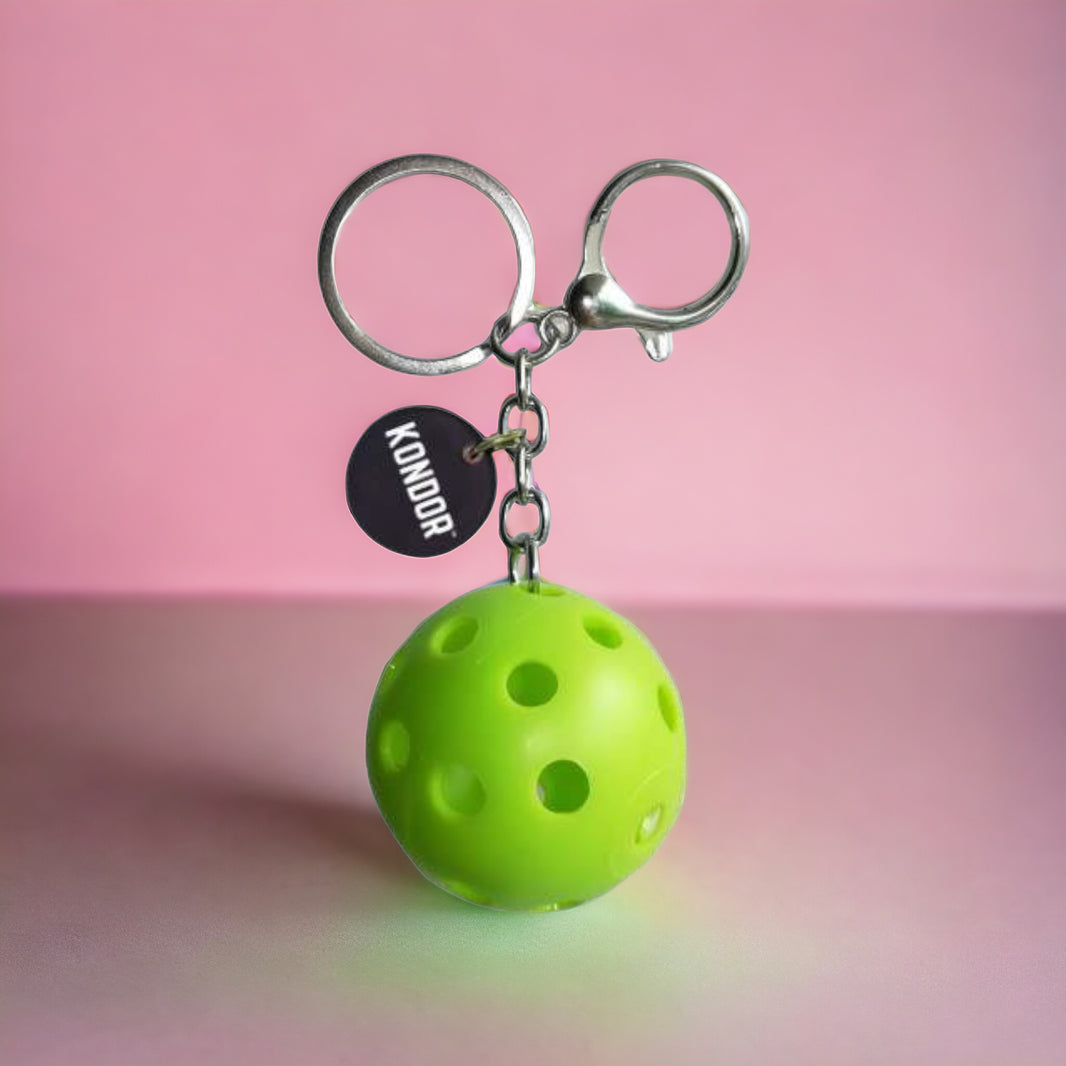 KONDOR Mini Pro Ball Keychain