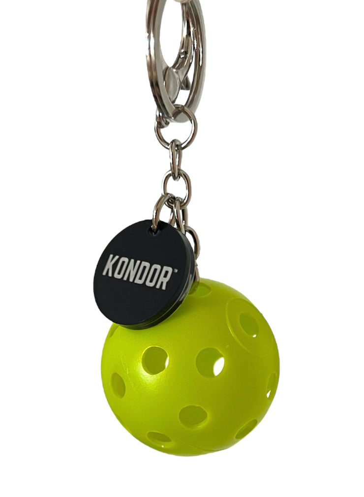 KONDOR Mini Pro Ball Keychain