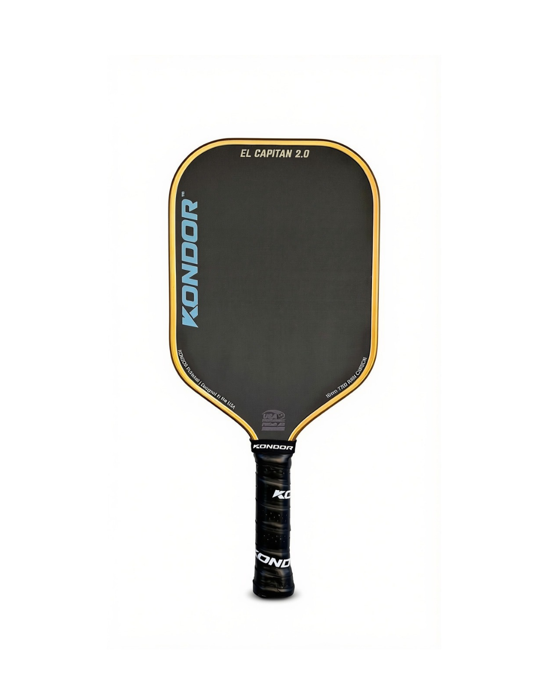 El Capitan 2.0 Electric MPP Foam Power Pickleball Paddle