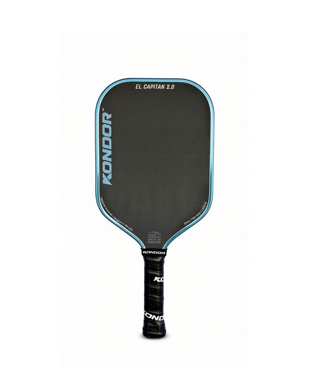 El Capitan 2.0 Electric MPP Foam Power Pickleball Paddle