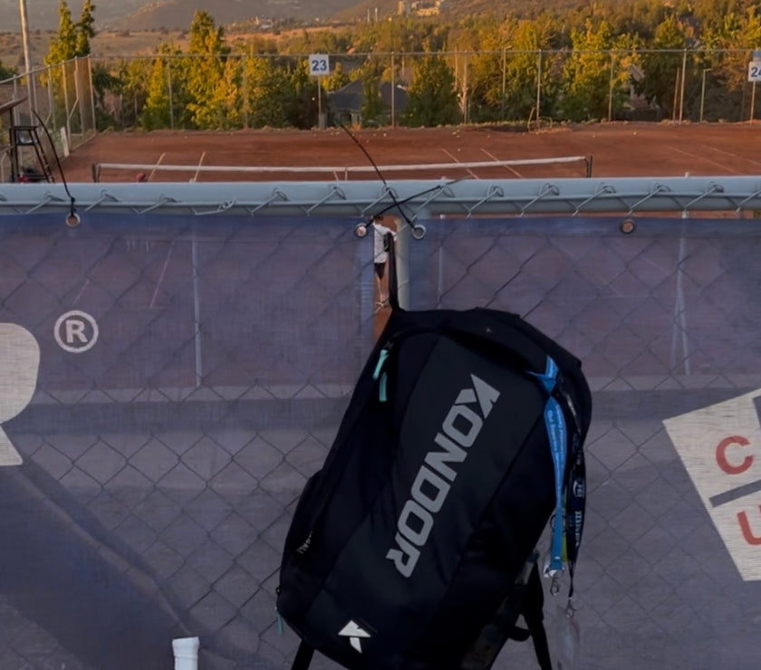 Game Ready Tournament Backpack